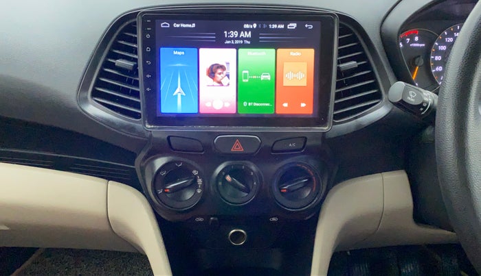 2020 Hyundai NEW SANTRO ERA EXECUTIVE, Petrol, Manual, 39,729 km, Air Conditioner