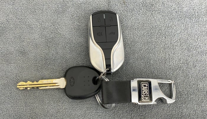 2020 Hyundai NEW SANTRO ERA EXECUTIVE, Petrol, Manual, 39,729 km, Key Close Up
