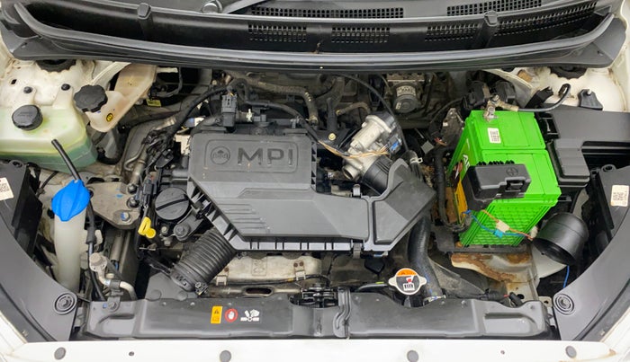 2020 Hyundai NEW SANTRO ERA EXECUTIVE, Petrol, Manual, 39,729 km, Open Bonet