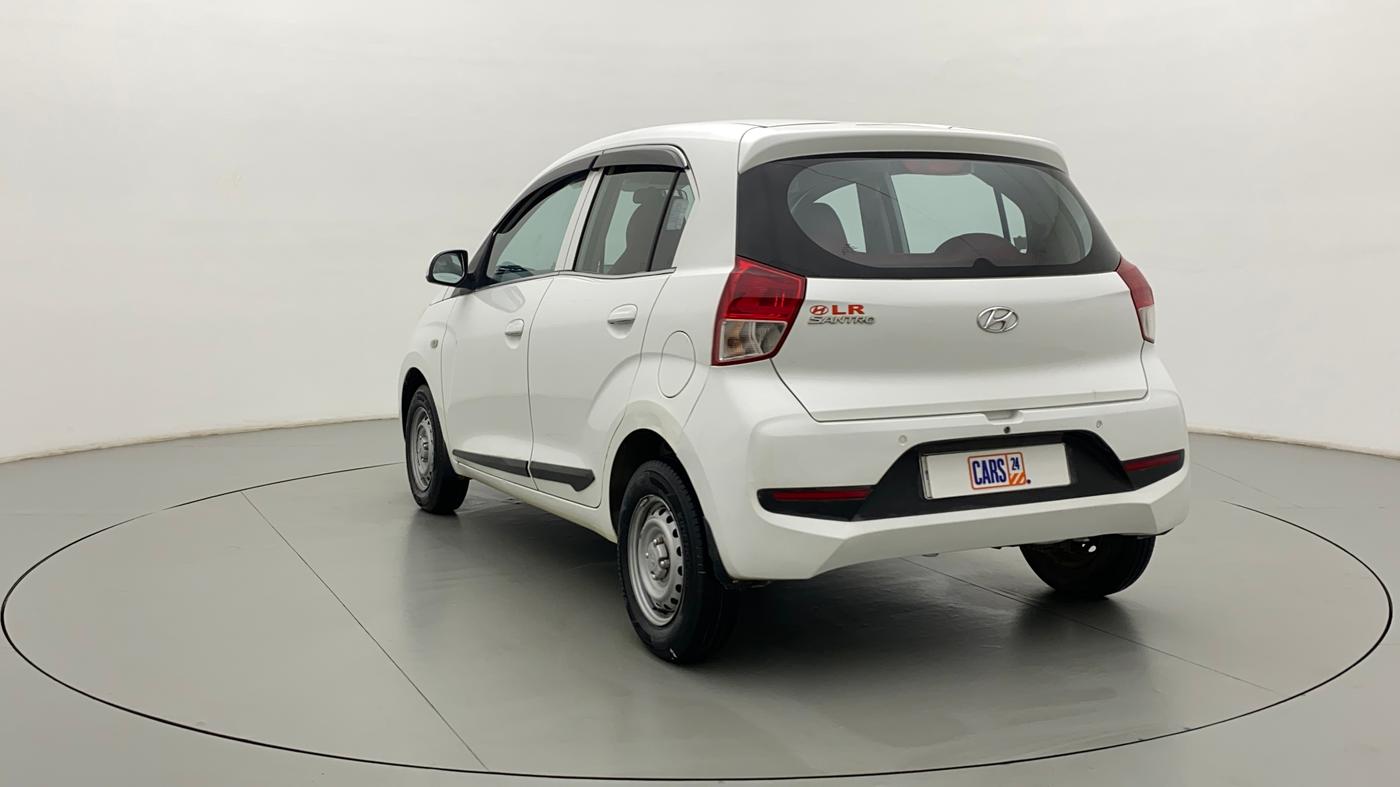 2020 Hyundai NEW SANTRO ERA EXECUTIVE, Petrol, Manual, 39,729 km, Left Back Diagonal
