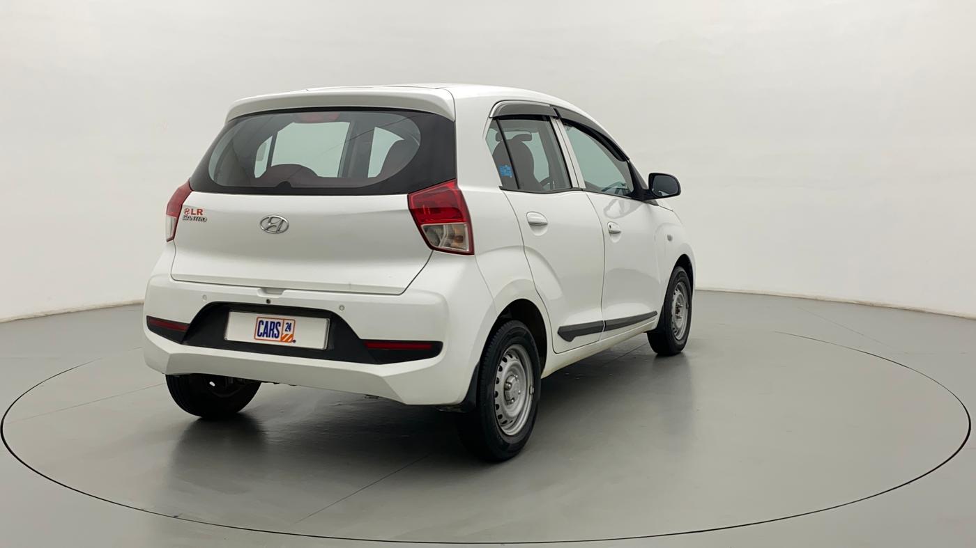 2020 Hyundai NEW SANTRO ERA EXECUTIVE, Petrol, Manual, 39,729 km, Right Back Diagonal