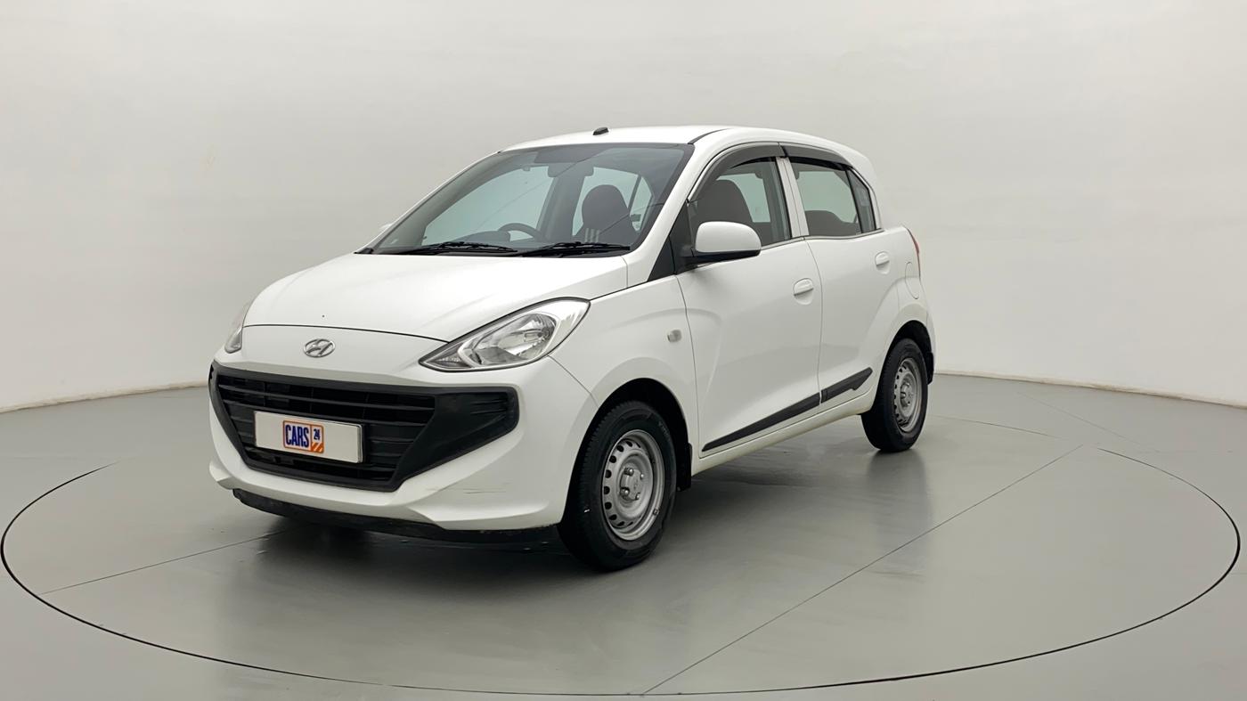2020 Hyundai NEW SANTRO ERA EXECUTIVE, Petrol, Manual, 39,729 km, Left Front Diagonal