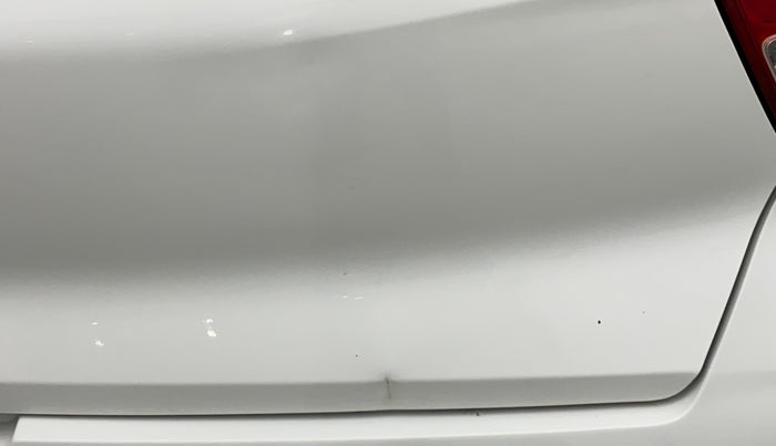 2020 Hyundai NEW SANTRO ERA EXECUTIVE, Petrol, Manual, 39,729 km, Dicky (Boot door) - Slightly dented