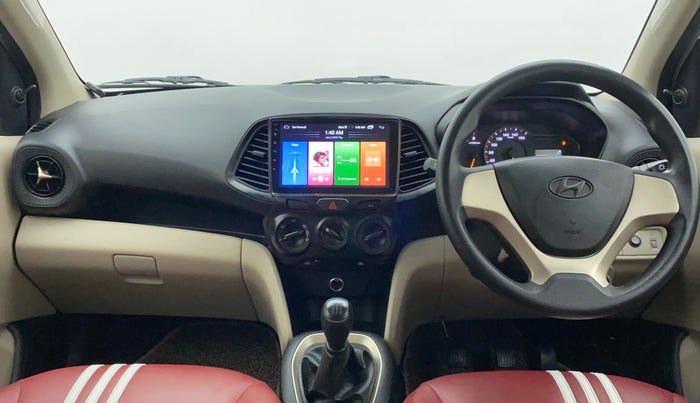 2020 Hyundai NEW SANTRO ERA EXECUTIVE, Petrol, Manual, 39,729 km, Dashboard