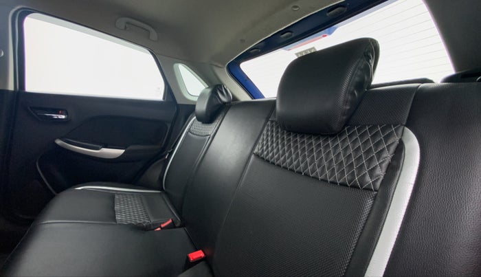 2016 Maruti Baleno ZETA PETROL 1.2, Petrol, Manual, 36,750 km, Right Side Rear Door Cabin