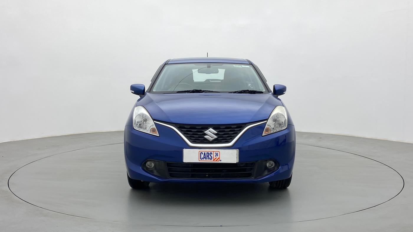 2016 Maruti Baleno ZETA PETROL 1.2, Petrol, Manual, 36,750 km, Front
