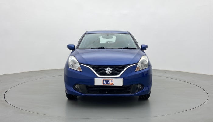 2016 Maruti Baleno ZETA PETROL 1.2, Petrol, Manual, 36,750 km, Front