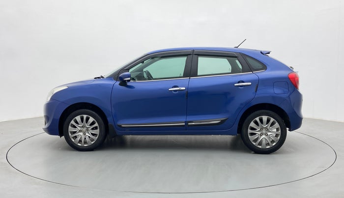 2016 Maruti Baleno ZETA PETROL 1.2, Petrol, Manual, 36,750 km, Left Side