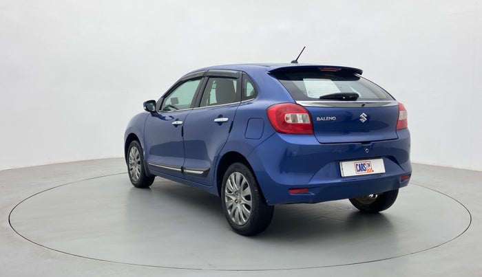 2016 Maruti Baleno ZETA PETROL 1.2, Petrol, Manual, 36,750 km, Left Back Diagonal