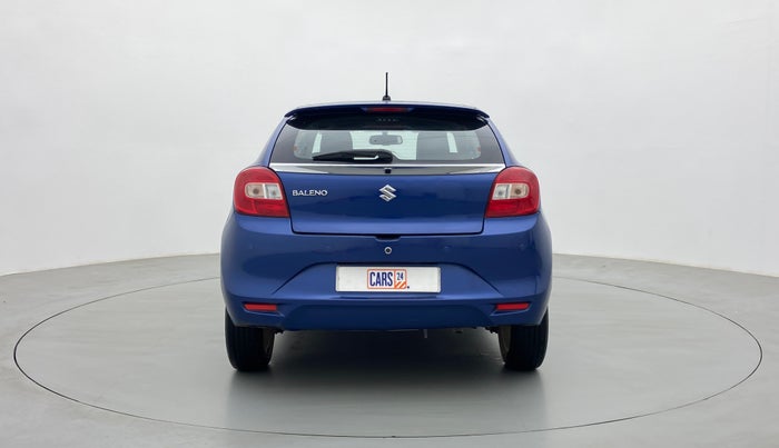 2016 Maruti Baleno ZETA PETROL 1.2, Petrol, Manual, 36,750 km, Back/Rear