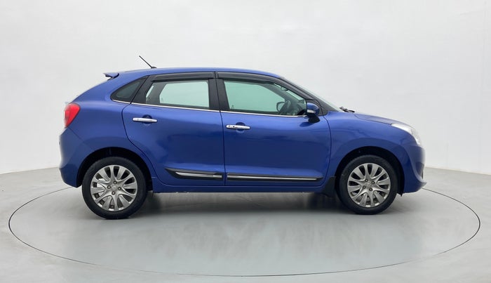 2016 Maruti Baleno ZETA PETROL 1.2, Petrol, Manual, 36,750 km, Right Side View