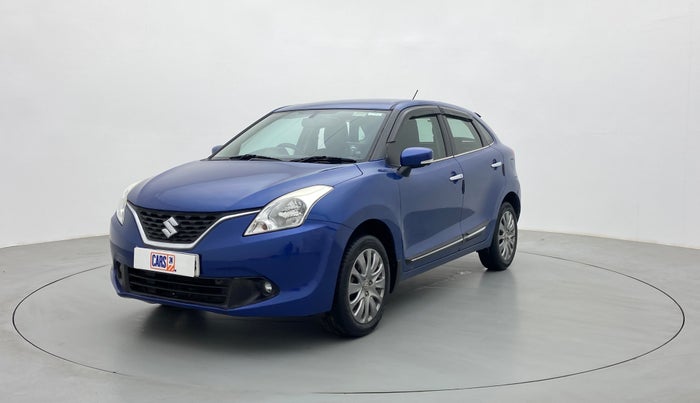2016 Maruti Baleno ZETA PETROL 1.2, Petrol, Manual, 36,750 km, Left Front Diagonal