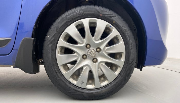 2016 Maruti Baleno ZETA PETROL 1.2, Petrol, Manual, 36,750 km, Right Front Wheel
