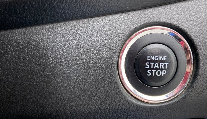 2016 Maruti Baleno ZETA PETROL 1.2, Petrol, Manual, 36,750 km, Keyless Start/ Stop Button