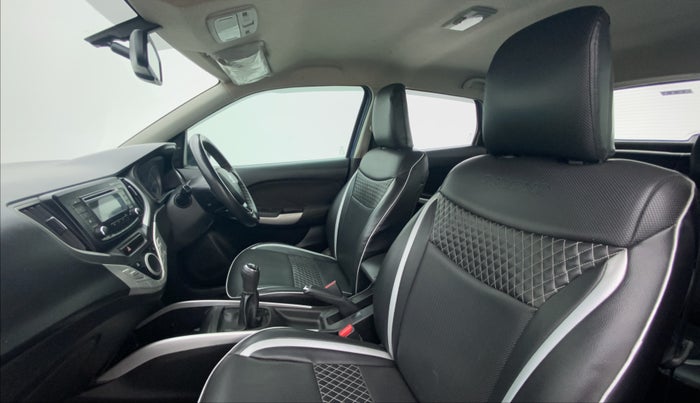 2016 Maruti Baleno ZETA PETROL 1.2, Petrol, Manual, 36,750 km, Right Side Front Door Cabin