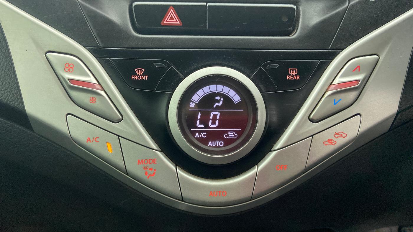 2016 Maruti Baleno ZETA PETROL 1.2, Petrol, Manual, 36,750 km, Automatic Climate Control