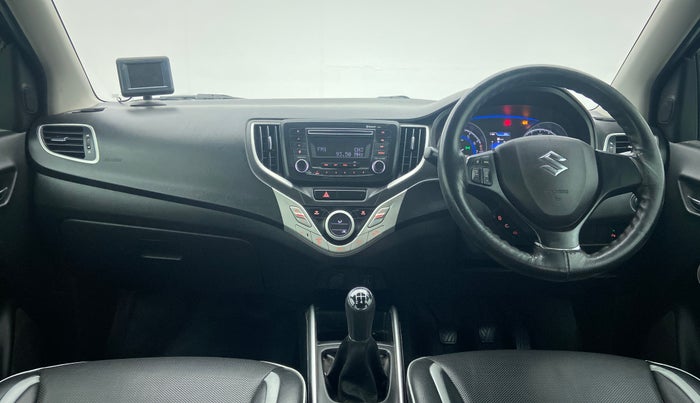 2016 Maruti Baleno ZETA PETROL 1.2, Petrol, Manual, 36,750 km, Dashboard