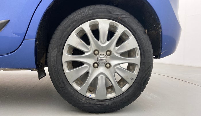 2016 Maruti Baleno ZETA PETROL 1.2, Petrol, Manual, 36,750 km, Left Rear Wheel