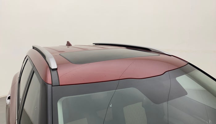 2021 KIA SELTOS HTX 1.5 PETROL, Petrol, Manual, 46,141 km, Roof