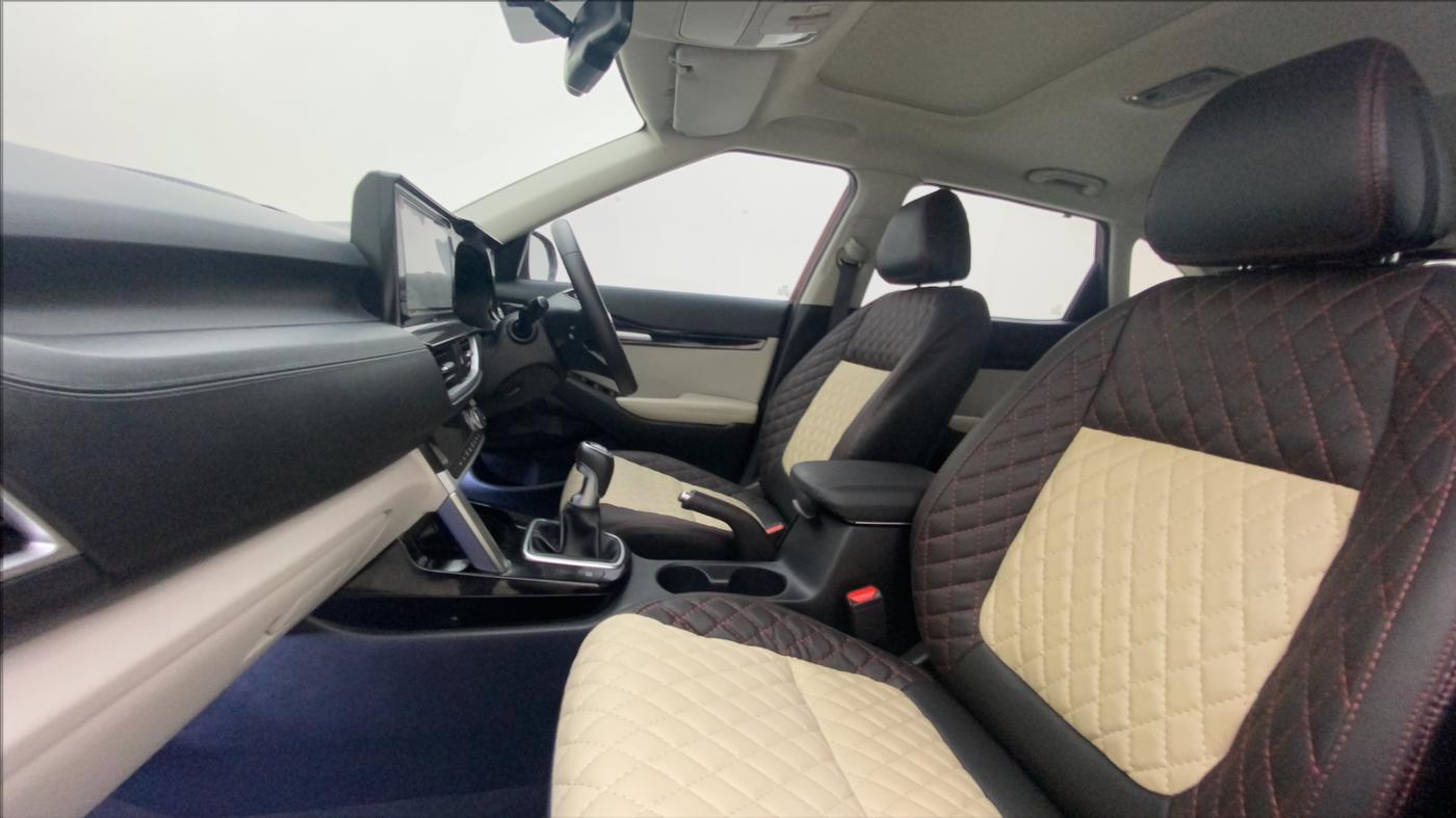 2021 KIA SELTOS HTX 1.5 PETROL, Petrol, Manual, 46,141 km, Right Side Front Door Cabin