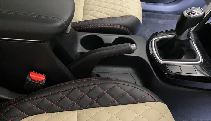2021 KIA SELTOS HTX 1.5 PETROL, Petrol, Manual, 46,141 km, Gear Lever