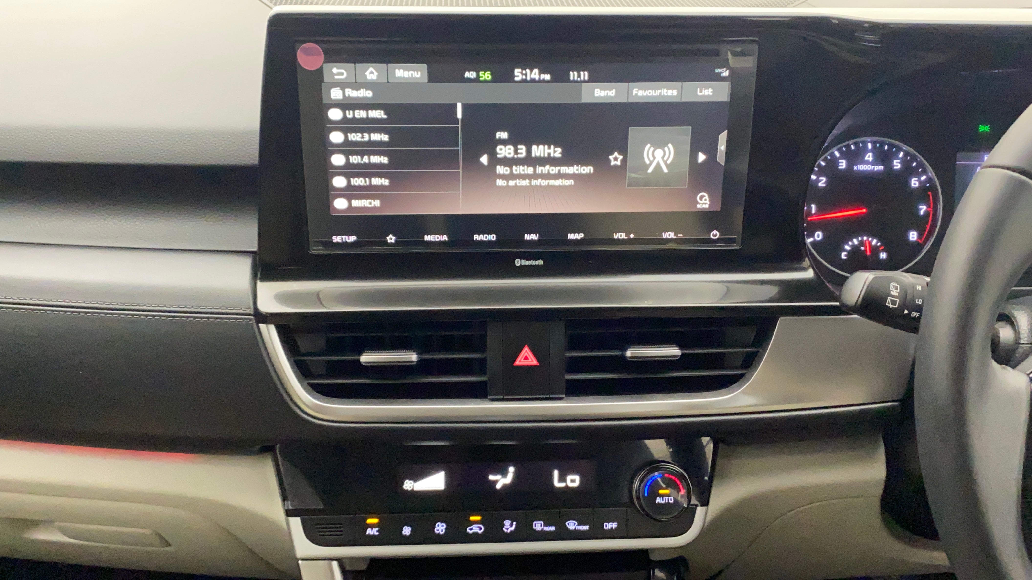 Features