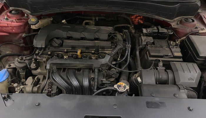 2021 KIA SELTOS HTX 1.5 PETROL, Petrol, Manual, 46,141 km, Open Bonet