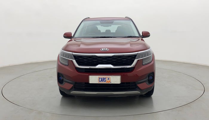 2021 KIA SELTOS HTX 1.5 PETROL, Petrol, Manual, 46,141 km, Front