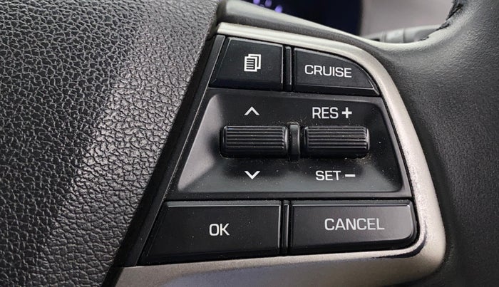 2019 Hyundai Verna 1.6 VTVT SX (O) AT, Petrol, Automatic, 48,723 km, Adaptive Cruise Control