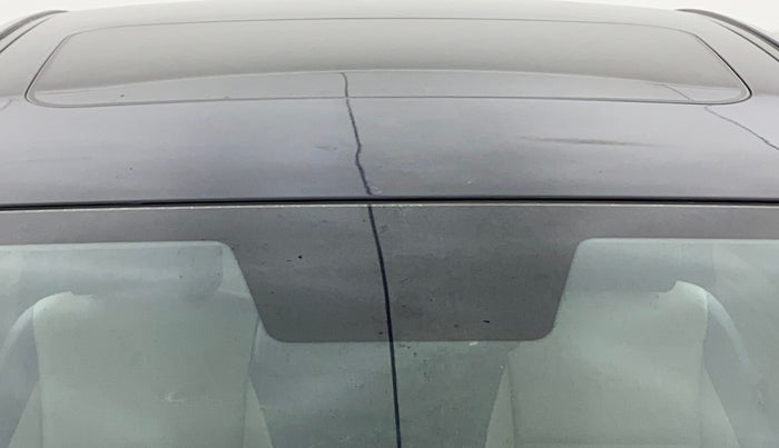 2019 Hyundai Verna 1.6 VTVT SX (O) AT, Petrol, Automatic, 48,723 km, Moonroof/ Sunroof