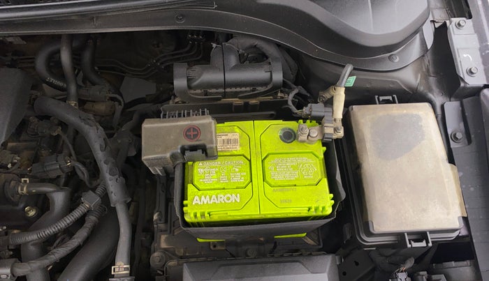 2019 Hyundai Verna 1.6 VTVT SX (O) AT, Petrol, Automatic, 48,723 km, Engine View - Left