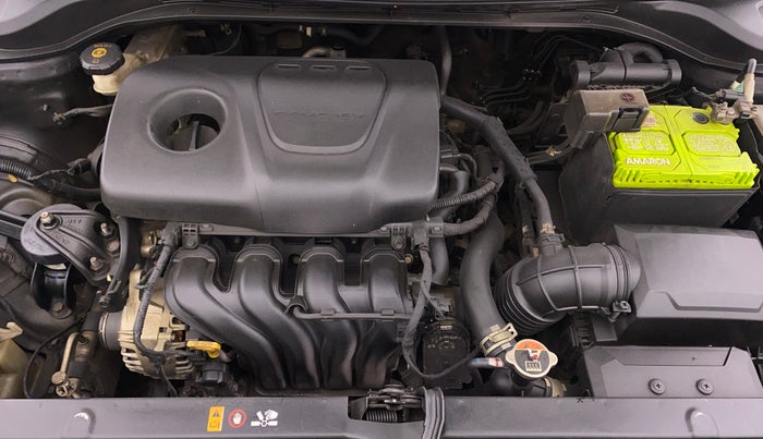 2019 Hyundai Verna 1.6 VTVT SX (O) AT, Petrol, Automatic, 48,723 km, Engine View