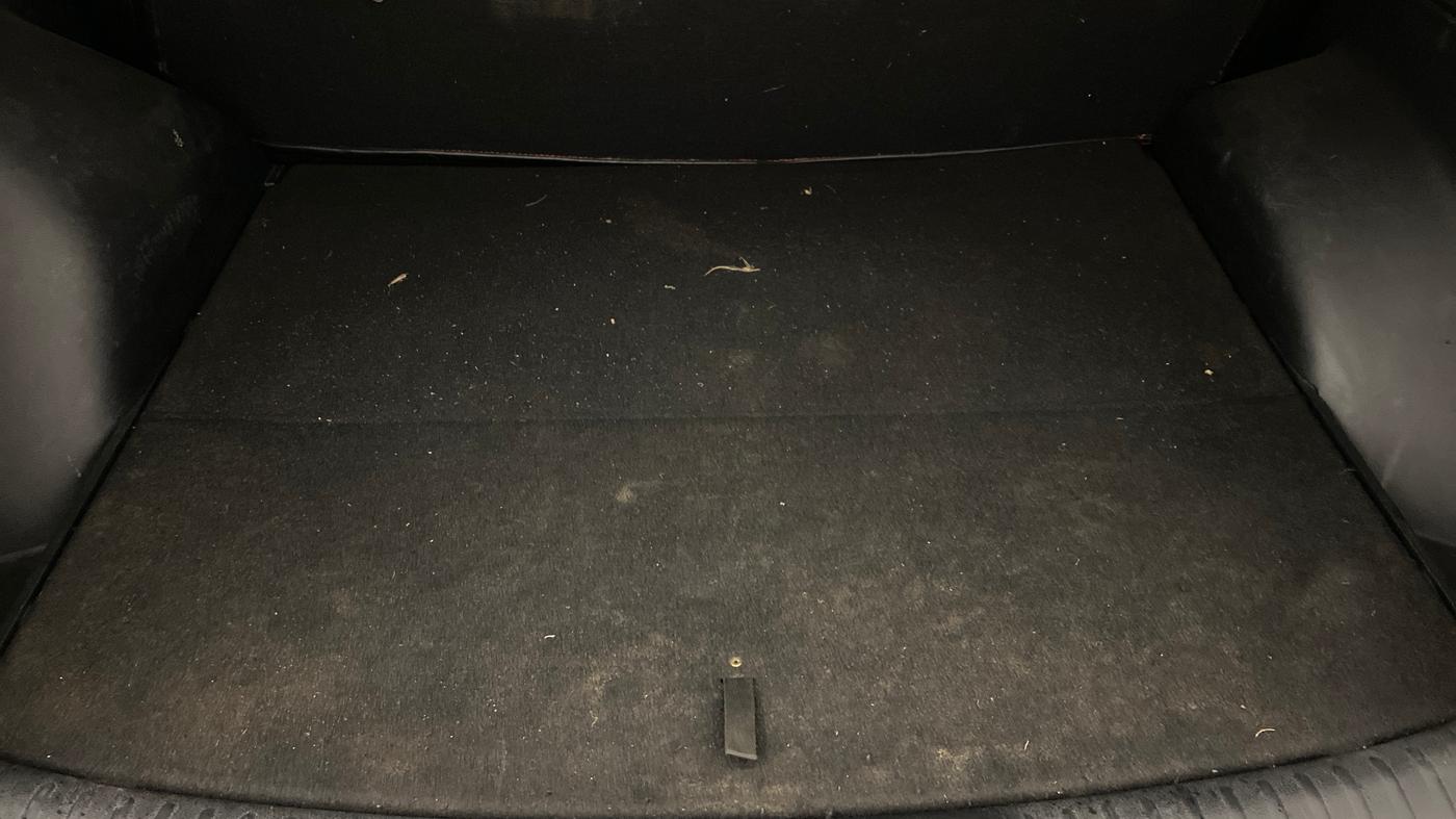 2021 KIA SELTOS HTK 1.5 PETROL, Petrol, Manual, 79,687 km, Boot Inside