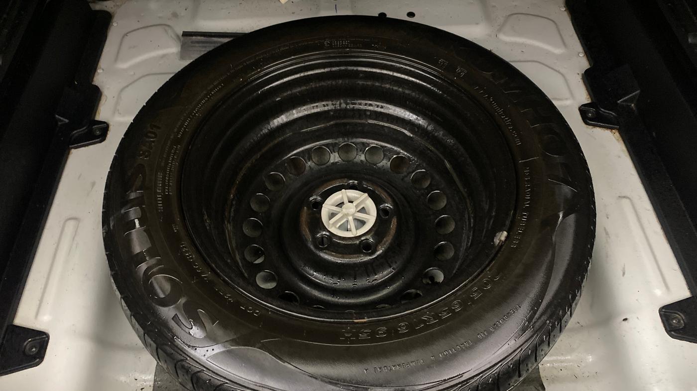 2021 KIA SELTOS HTK 1.5 PETROL, Petrol, Manual, 79,687 km, Spare Tyre