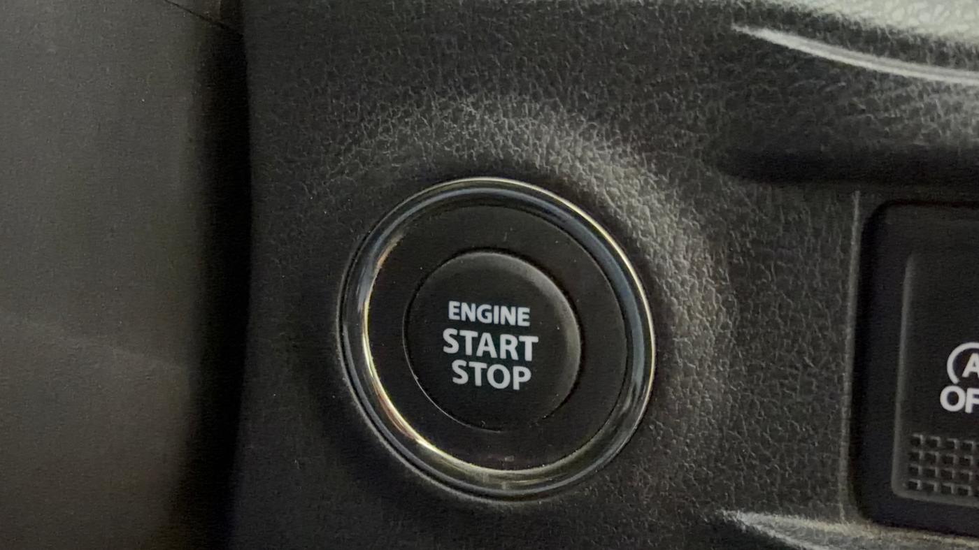 2022 Maruti Vitara Brezza ZXI PLUS, Petrol, Manual, 72,075 km, Keyless Start/ Stop Button