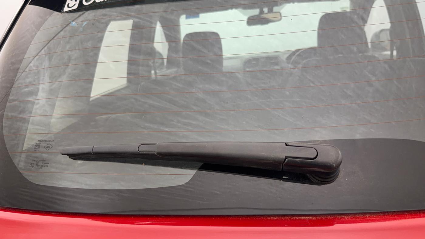 2022 Maruti Vitara Brezza ZXI PLUS, Petrol, Manual, 72,075 km, Rear Wiper
