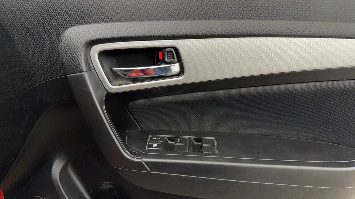 2022 Maruti Vitara Brezza ZXI PLUS, Petrol, Manual, 72,075 km, Driver Side Door Panels Control