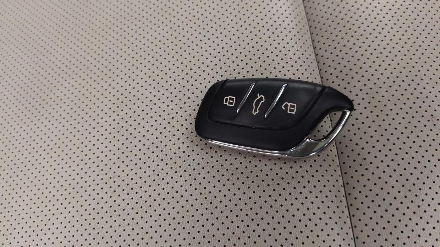 2022 MG ASTOR SHARP 1.5 MT, Petrol, Manual, 26,351 km, Key Close Up