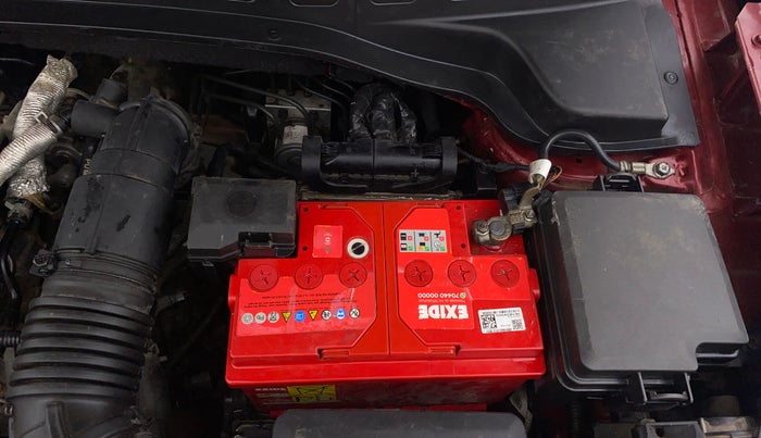 2022 KIA SONET GTX PLUS 1.0 IMT, Petrol, Manual, 10,753 km, Engine View - Left