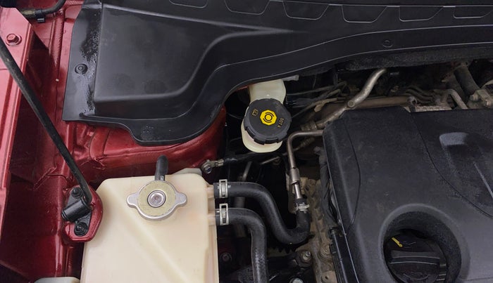 2022 KIA SONET GTX PLUS 1.0 IMT, Petrol, Manual, 10,753 km, Engine View - Right