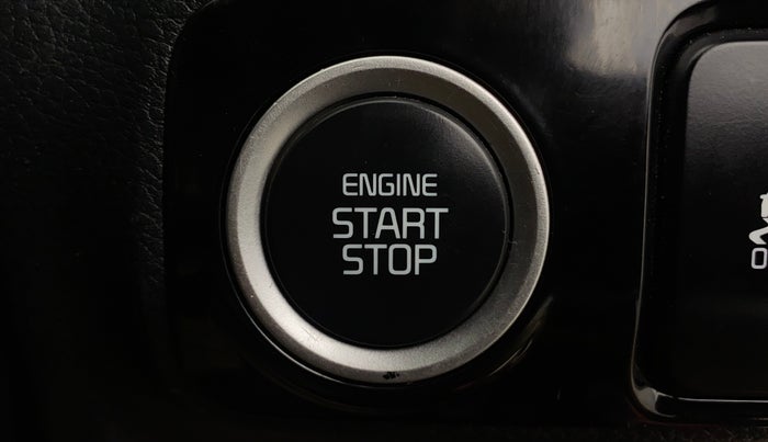 2022 KIA SONET GTX PLUS 1.0 IMT, Petrol, Manual, 10,753 km, Keyless Start/ Stop Button