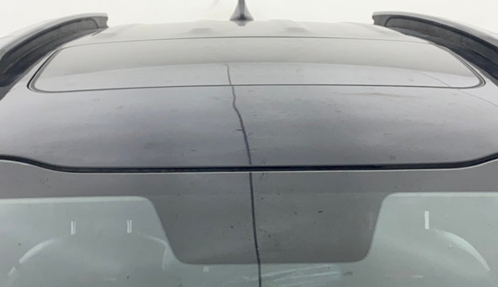 2022 KIA SONET GTX PLUS 1.0 IMT, Petrol, Manual, 10,753 km, Moonroof/ Sunroof