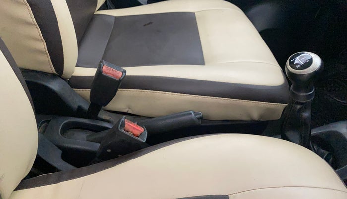 2015 Maruti Wagon R 1.0 LXI CNG, CNG, Manual, 95,668 km, Gear Lever