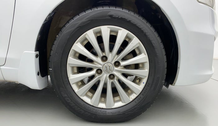 2015 Maruti Ciaz ZDI, Diesel, Manual, 56,026 km, Right Front Wheel