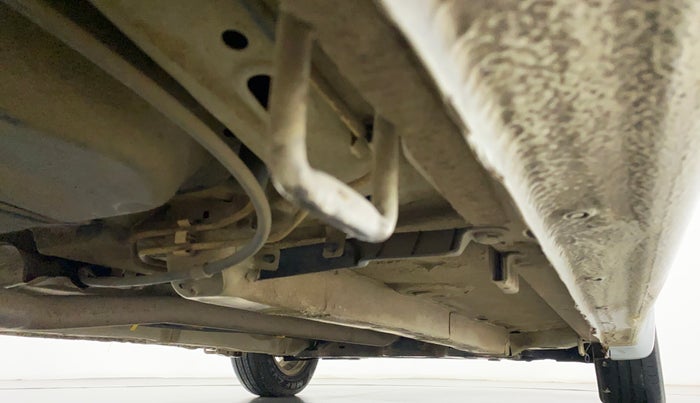 2015 Maruti Ciaz ZDI, Diesel, Manual, 56,026 km, Right Side Underbody