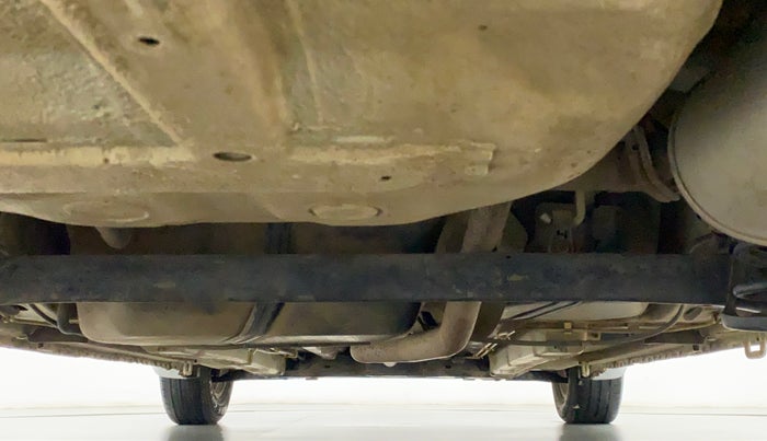 2015 Maruti Ciaz ZDI, Diesel, Manual, 56,026 km, Rear Underbody