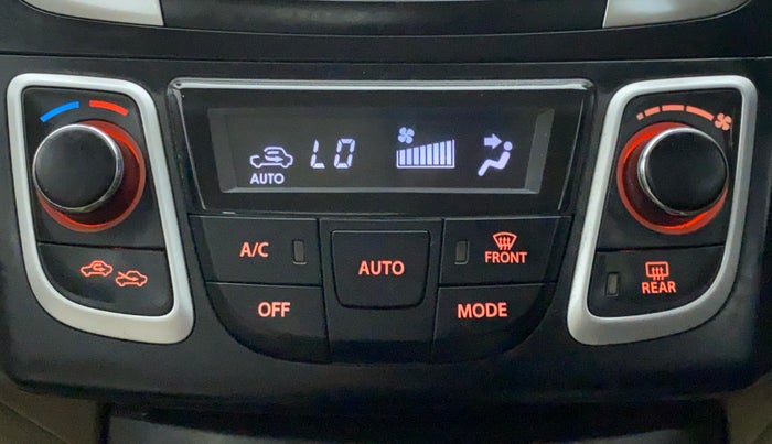 2015 Maruti Ciaz ZDI, Diesel, Manual, 56,026 km, Automatic Climate Control