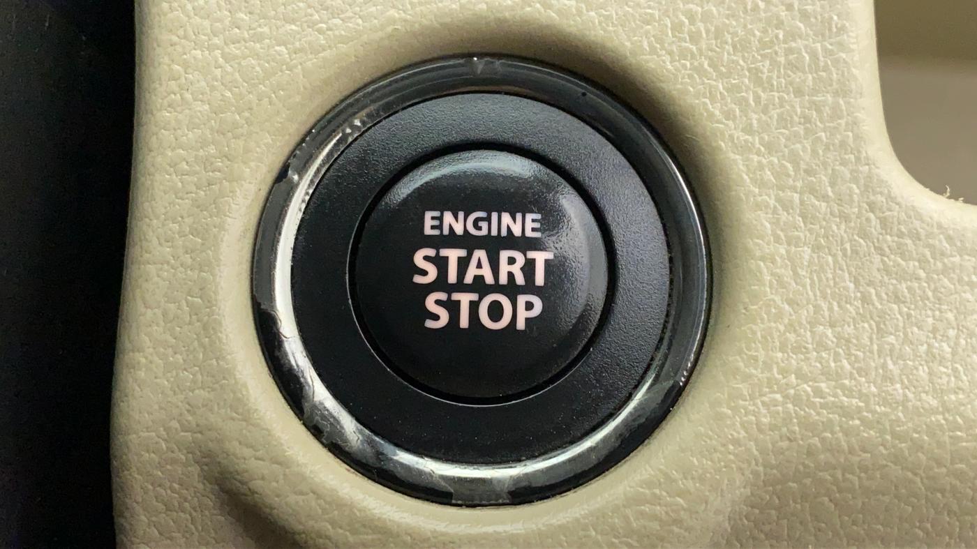 2015 Maruti Ciaz ZDI, Diesel, Manual, 56,026 km, Keyless Start/ Stop Button