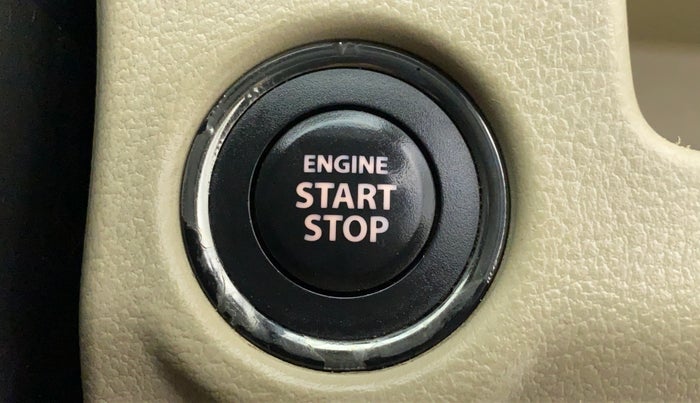 2015 Maruti Ciaz ZDI, Diesel, Manual, 56,026 km, Keyless Start/ Stop Button