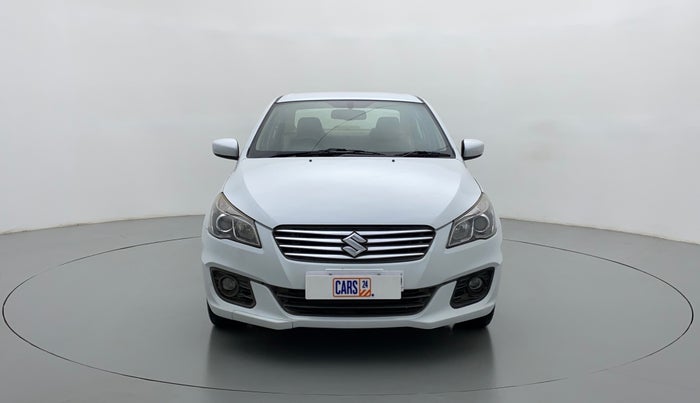 2015 Maruti Ciaz ZDI, Diesel, Manual, 56,026 km, Front